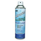 Misty AMR1037236 Handheld Air Sanitizer/Deodorizer, Fresh Linen, 10 oz Aerosol Spray, 12/Carton
