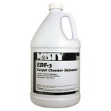 Misty 1038773 EDF-3 Carpet Cleaner Defoamer, 1 gal. Bottle, 4/Carton