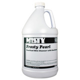 Misty AMR1038793 Frosty Pearl Soap Moisturizer, Frosty Pearl, Bouquet Scent, 1 gal Bottle, 4/Carton