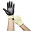 AnsellPro ANS115009 HyFlex Ultra Lightweight Assembly Gloves, Black/Yellow, Size 9, 12 Pairs, Price/PK