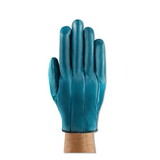 AnsellPro ANS3210575 Hynit Nitrile Gloves, Blue, Size 7 1/2, Dozen