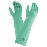 AnsellPro 102945 Sol-Vex Nitrile Gloves, Size 9