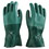 AnsellPro 103626 Scorpio Neoprene Gloves, Green, Size 10, Price/PR