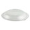 Anchor Packaging 4308425 Crystal Classics Lid, 8.5", Clear, 300/Carton, Price/CT
