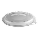 Anchor Packaging 4335802 MicroRaves Incredi-Bowl Lid, Clear, 250/Carton