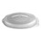 Anchor Packaging 4335802 MicroRaves Incredi-Bowl Lid, Clear, 250/Carton, Price/CT