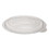 Anchor Packaging 4338505 MicroRaves Incredi-Bowl Lid, Clear, 150/Carton, Price/CT