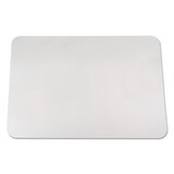 Artistic AOP6070MS Krystalview Desk Pad With Microban, 22 X 17, Clear