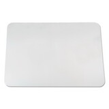 Artistic AOP6080MS Krystalview Desk Pad With Microban, Glossy, 38 X 24, Clear