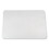 Artistic AOP6080MS KrystalView Desk Pad with Antimicrobial Protection, Glossy Finish, 38 x 24, Clear, Price/EA