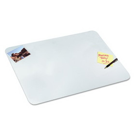Artistic AOP7060 Desk Pad with Antimicrobial Protection, 20 x 36, Frosted