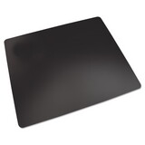 Artistic AOPLT412MS Rhinolin Ii Desk Pad With Microban, 24 X 17, Black