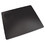 Artistic AOPLT412M Rhinolin II Desk Pad with Antimicrobial Product Protection, 24 x 17, Black, Price/EA