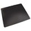 Artistic AOPLT812MS Rhinolin II Desk Pad with Antimicrobial Protection, 36 x 24, Black, Price/EA
