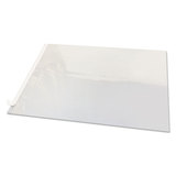 ARTISTIC LLC AOPSS2036 Second Sight Clear Plastic Desk Protector, 36 X 20