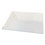 ARTISTIC LLC AOPSS2036 Second Sight Clear Plastic Desk Protector, 36 X 20, Price/EA
