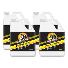 Armor All ARM10710 Original Protectant, 1 gal Bottle, 4/Carton