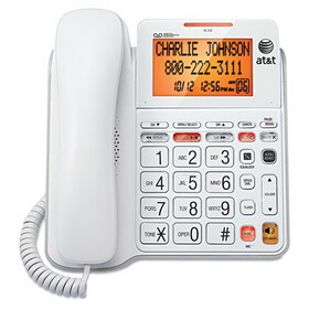 At&T ATTCL4940 Cl4940 Corded Speakerphone