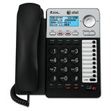 At&T ATTML17929 Ml17929 Two-Line Corded Speakerphone
