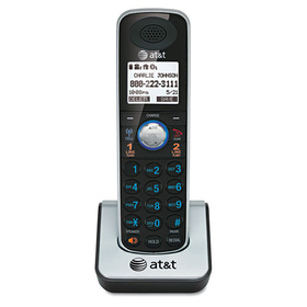 At&T ATTTL86009 TL86009 DECT 6.0 Cordless Accessory Handset for TL86109