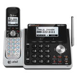 At&T ATTTL88102 TL88102 Cordless Digital Answering System, Base and Handset