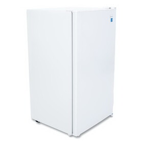 Avanti AVARM3306W 3.3 Cu.ft Refrigerator With Chiller Compartment, White
