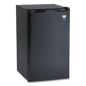 Avanti AVARM3316B 3.3 Cu.ft Refrigerator With Chiller Compartment, Black