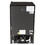 Avanti AVARM4436SS 4.4 Cf Refrigerator, 19 1/2"w X 22"d X 33"h, Black/stainless Steel, Price/EA