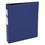 Avery AVE03400 Economy Non-View Binder with Round Rings, 3 Rings, 1.5" Capacity, 11 x 8.5, Blue, (3400), Price/EA