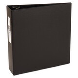 Avery AVE03602 Economy Non-View Binder With Round Rings, 11 X 8 1/2, 3
