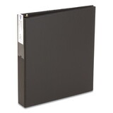 Avery AVE04401 Economy Non-View Binder With Round Rings, 11 X 8 1/2, 1 1/2