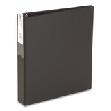 Avery AVE04501 Economy Non-View Binder With Round Rings, 11 X 8 1/2, 2