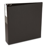 Avery AVE04601 Economy Non-View Binder With Round Rings, 11 X 8 1/2, 3