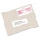 Avery AVE05289 Postage Meter Labels for Personal Post Office, 1.78 x 6, White, 2/Sheet, 30 Sheets/Pack, (5289), Price/PK