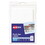 AVERY-DENNISON AVE05424 Removable Multi-Use Labels, Handwrite Only, 5/8 X 7/8, White, 1050/pack, Price/PK