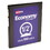 AVERY-DENNISON AVE05705 Economy View Binder with Round Rings , 3 Rings, 0.5" Capacity, 11 x 8.5, Black, (5705), Price/EA