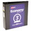 Avery AVE05740 Economy View Binder with Round Rings , 3 Rings, 3" Capacity, 11 x 8.5, Black, (5740), Price/EA