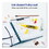 AVERY-DENNISON AVE07742 HI-LITER Desk-Style Highlighters, Yellow Ink, Chisel Tip, Yellow/Black Barrel, Dozen, Price/DZ