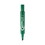 Marks-A-Lot AVE08885 MARKS A LOT Large Desk-Style Permanent Marker, Broad Chisel Tip, Green, Dozen (8885), Price/DZ