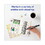 AVERY-DENNISON AVE08888 Large Desk Style Permanent Marker, Chisel Tip, Black, Dozen, Price/DZ