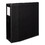 AVERY-DENNISON AVE08901 Durable Binder With Two Booster Ezd Rings, 11 X 8 1/2, 5", Black, Price/EA