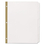 Avery AVE11336 Index Dividers W/white Labels, 5-Tab, Letter, 5 Sets, Price/PK