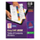 AVERY-DENNISON AVE12173 Ready Index Customizable Table Of Contents, Asst Dividers, 10-Tab, Ltr, 6 Sets, Price/PK