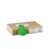 AVERY-DENNISON AVE12365 Unstrung Shipping Tags, Paper, 4 3/4 X 2 3/8, Green, 1,000/box, Price/BX