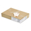 AVERY-DENNISON AVE12503 Strung Shipping Tags, 13pt. Stock, 3 3/4 X 1 7/8, Manila, 1,000/box, Price/BX