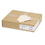 AVERY-DENNISON AVE12508 Strung Shipping Tags, 13pt. Stock, 6 1/4 X 3 1/8, Manila, 1,000/box, Price/BX