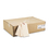 AVERY-DENNISON AVE12608 Double Wired Shipping Tags, 13pt. Stock, 6 1/4 X 3 1/8, Manila, 1,000/box, Price/BX