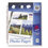 AVERY-DENNISON AVE13401 Photo Storage Pages For Six 4 X 6 Mixed Format Photos, 3-Hole Punched, 10/pack, Price/PK