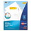 Avery 14434 Big Tab Printable White Label Tab Dividers, 5-Tab, Letter, 20 per pack, Price/PK