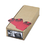 AVERY-DENNISON AVE15161 Sold Tags, Paper, 4 3/4 X 2 3/8, Red/black, 500/box, Price/BX